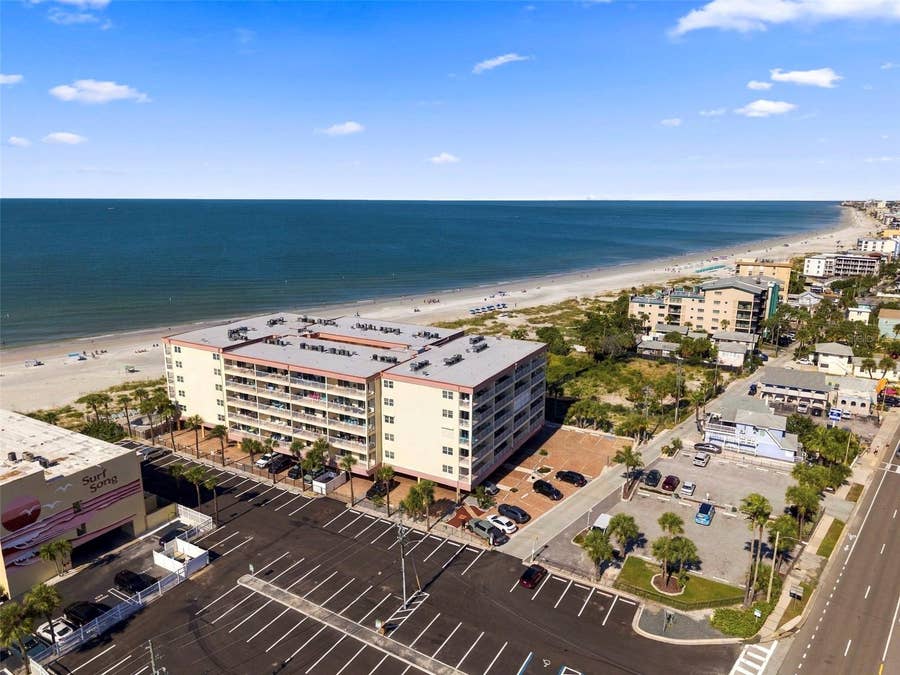Property photo for 13000 GULF LANE, #201, Madeira Beach, FL
