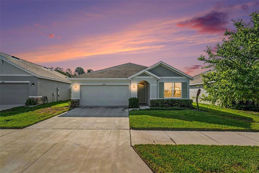Property photo for 10792 QUAIL GROVE WAY, San Antonio, FL