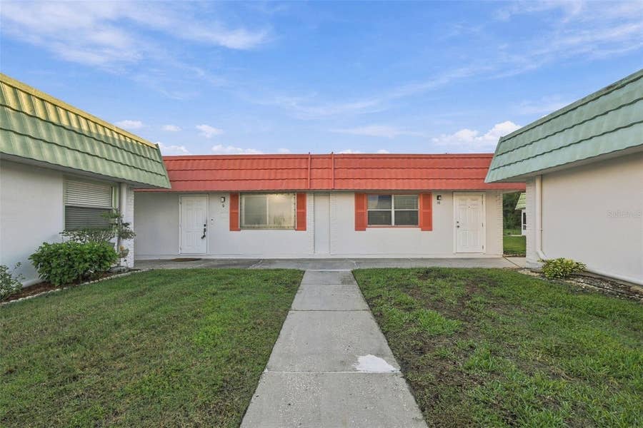 Property photo for 1802 BEDFORD LANE, #9, Sun City Center, FL