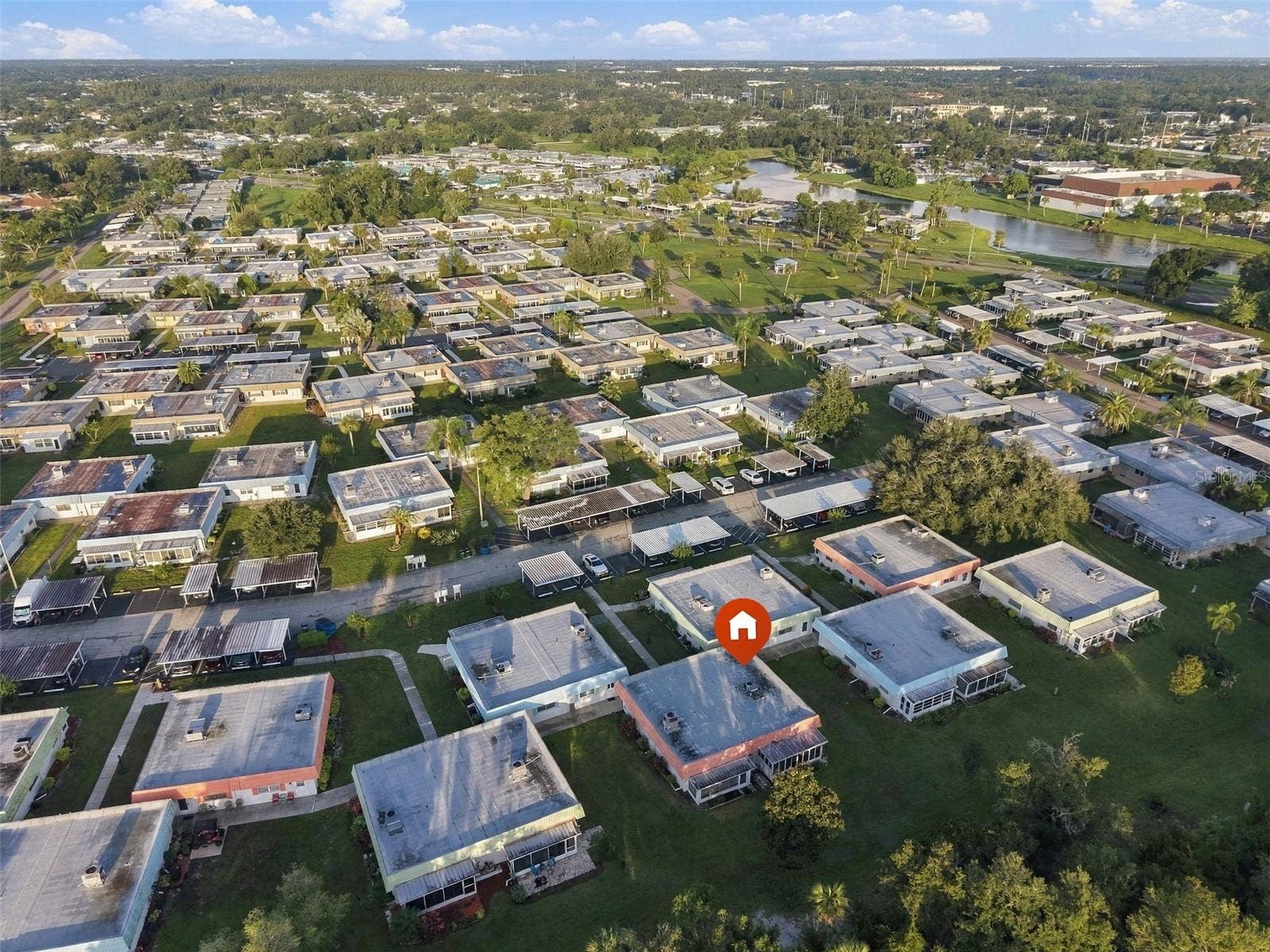 1802 BEDFORD LANE, #9, Sun City Center, FL 33573