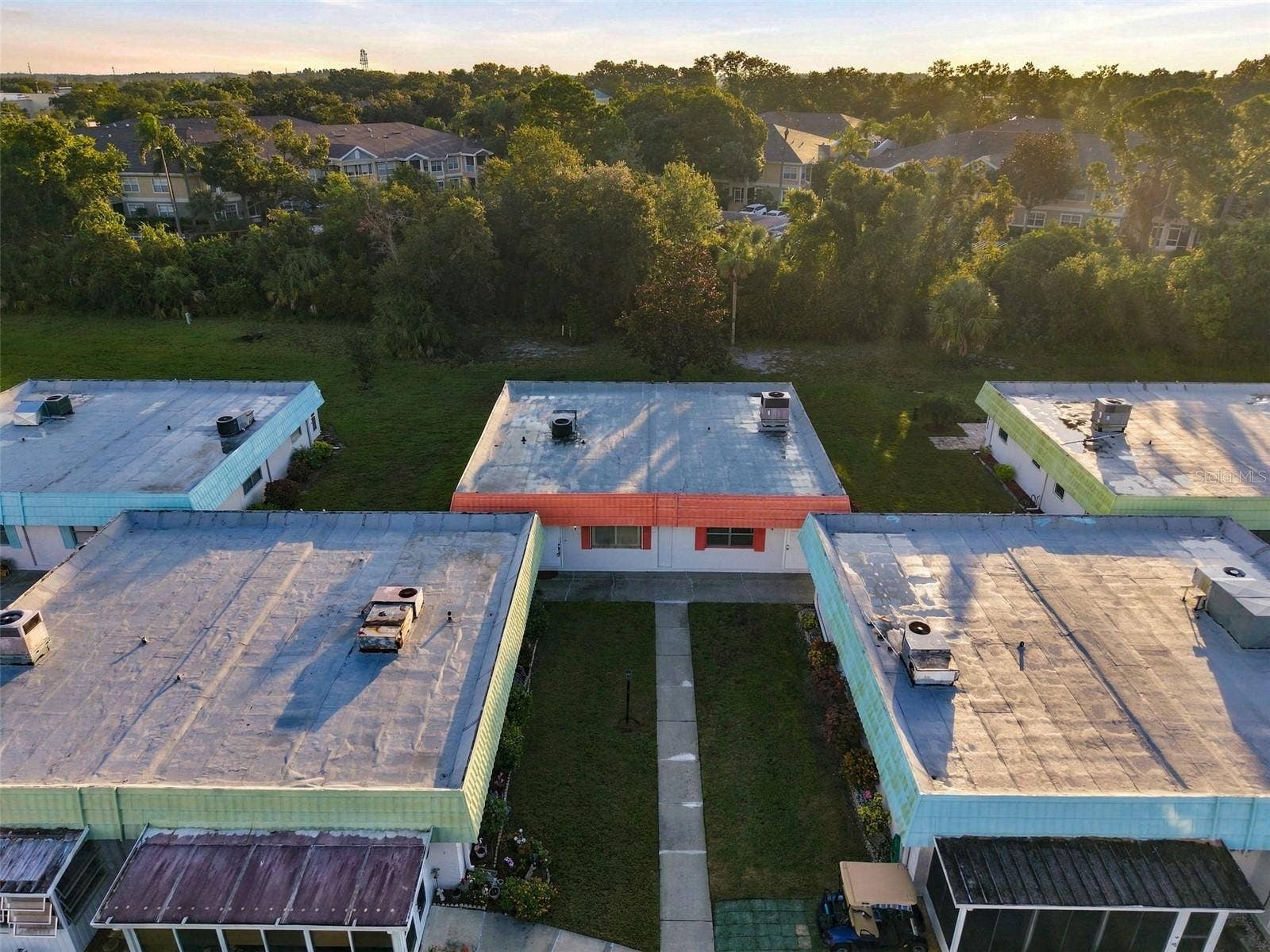 A Birds Eye View