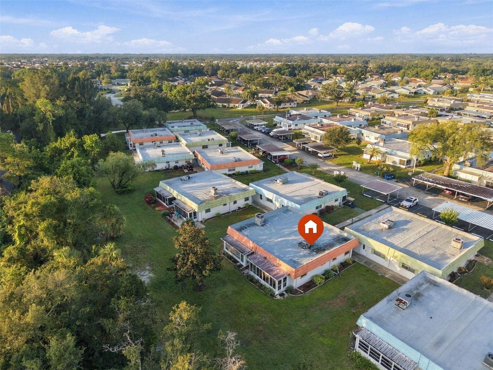 1802 BEDFORD LANE, #9, Sun City Center, FL 33573