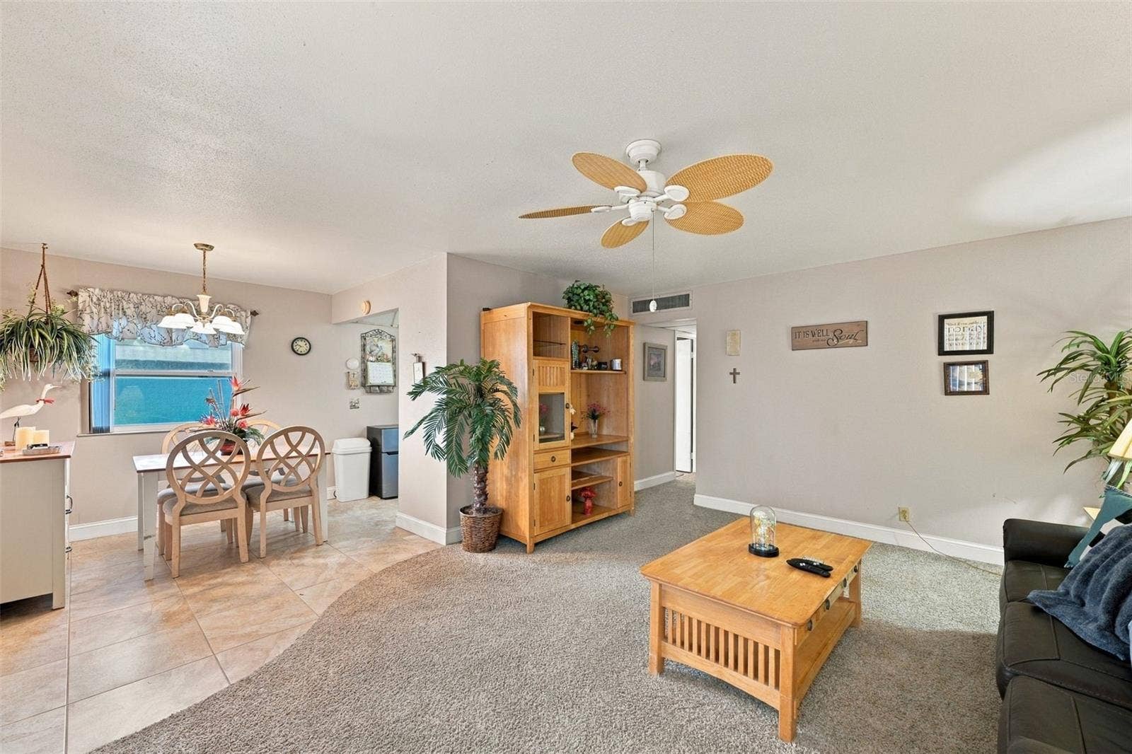 Family Room/Dining Room
