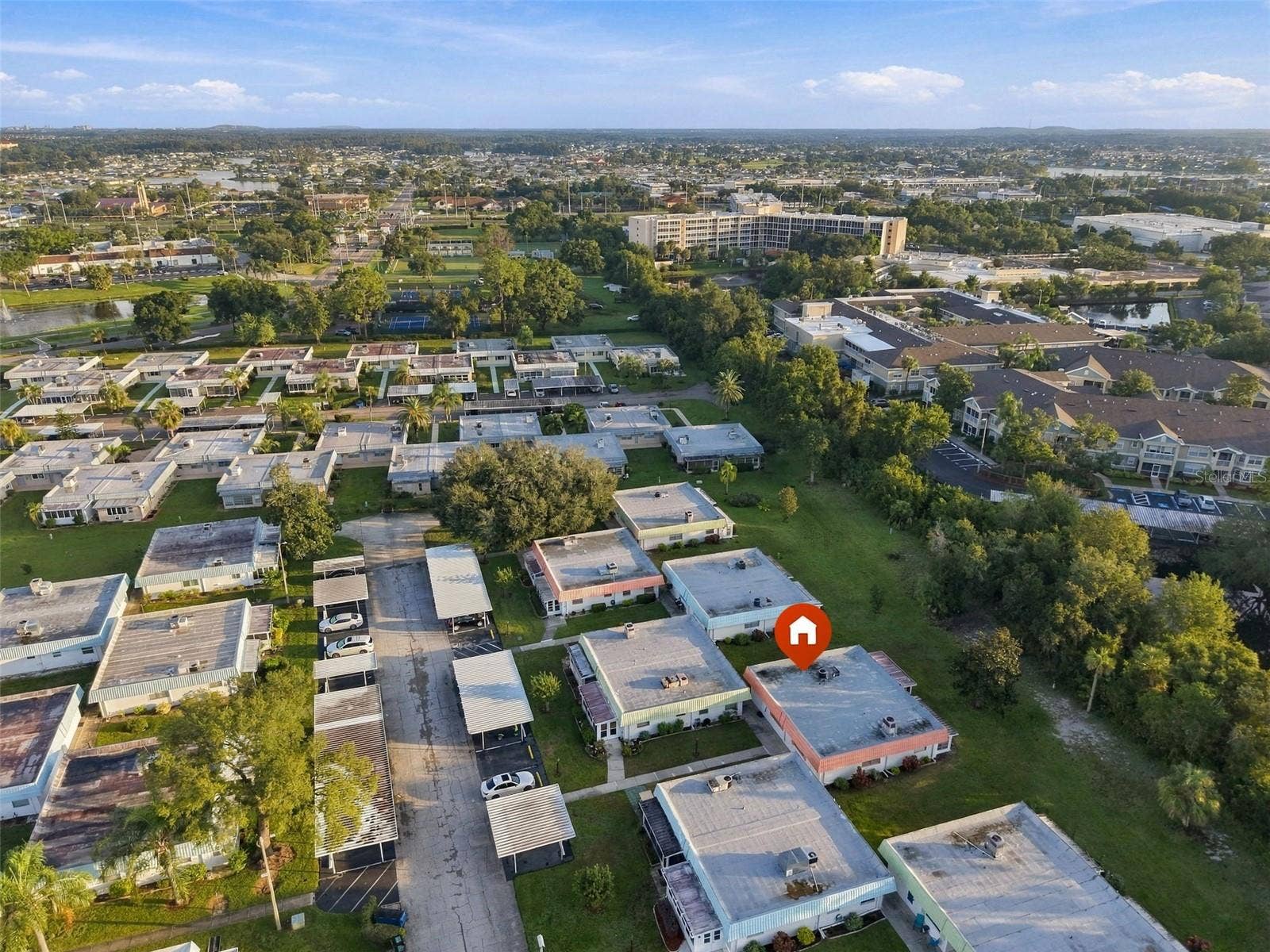 1802 BEDFORD LANE, #9, Sun City Center, FL 33573