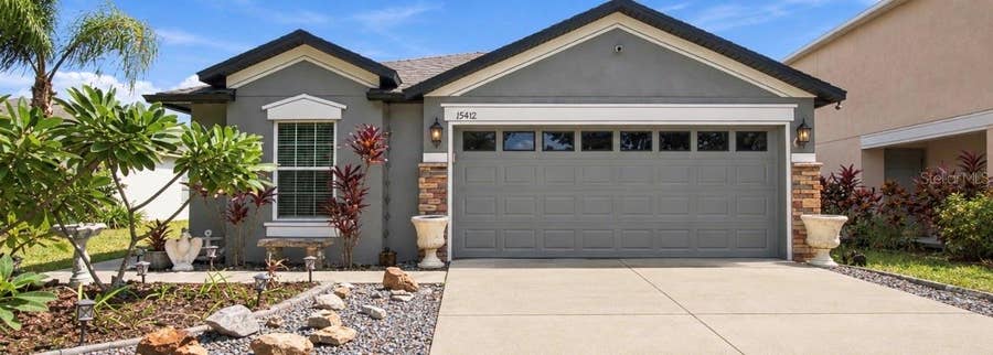 Property photo for 15412 QUAIL WOODS PLACE, Ruskin, FL