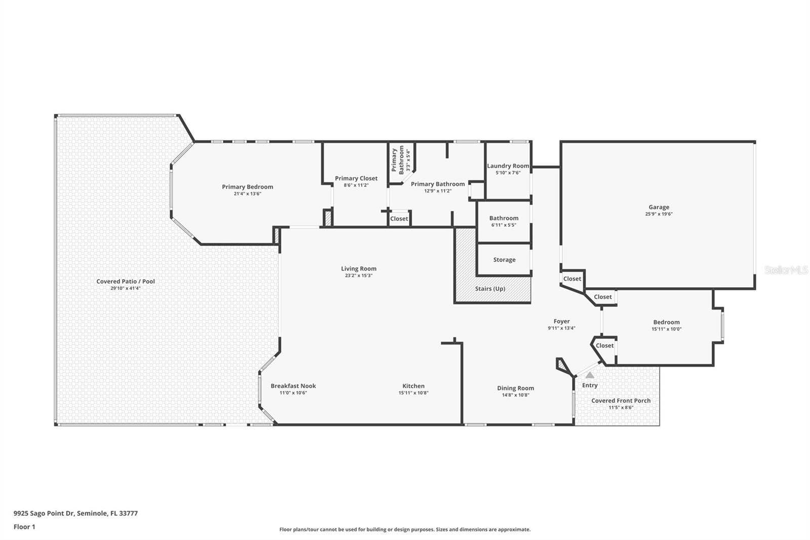 9925 SAGO POINT DRIVE, Seminole, FL 33777 9925 SAGO POINT DRIVE, Seminole, FL 33777