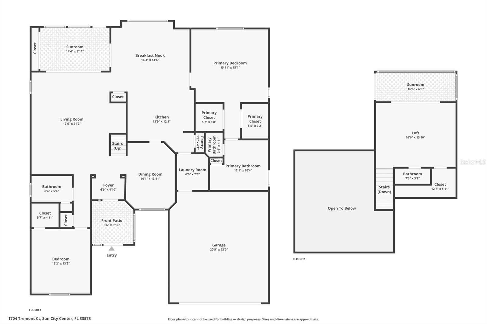 1704 TREMONT COURT, Sun City Center, FL 33573