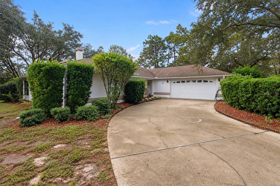Property photo for 31 MAYFLOWER COURT S, Homosassa, FL