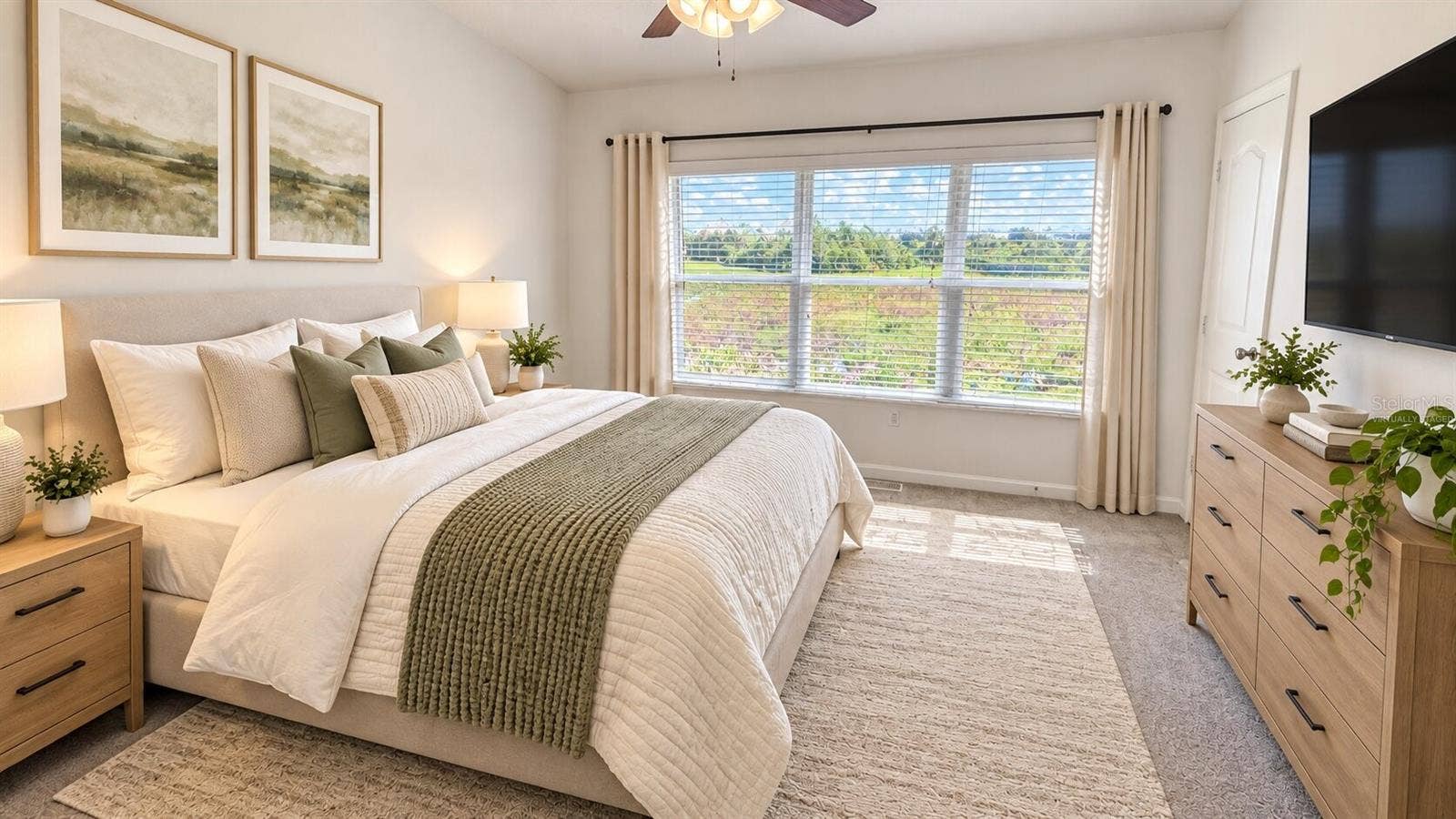 4528 KENNEWICK PLACE, Riverview, FL 33578 Virtually Staged