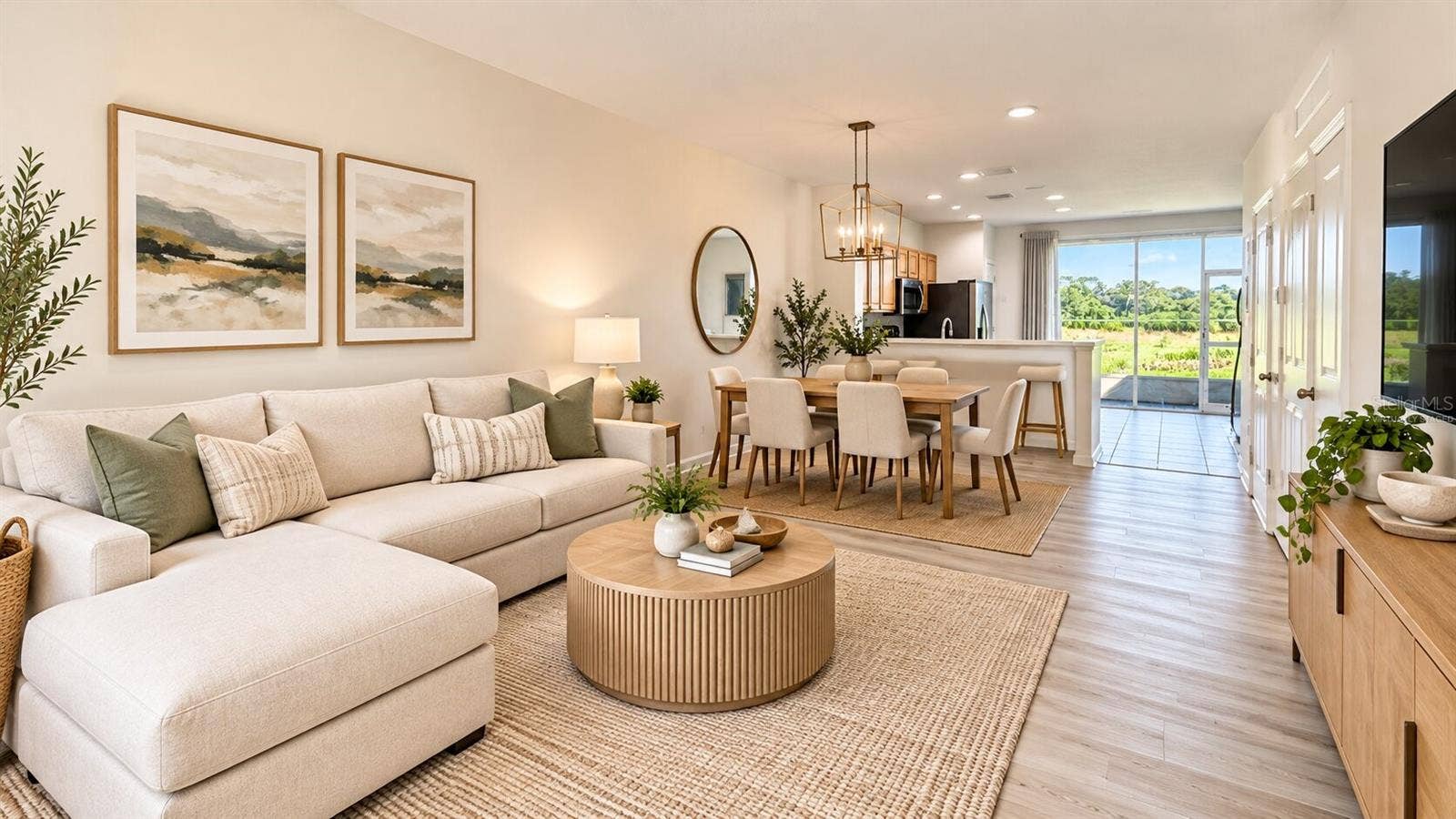4528 KENNEWICK PLACE, Riverview, FL 33578 Virtually Staged