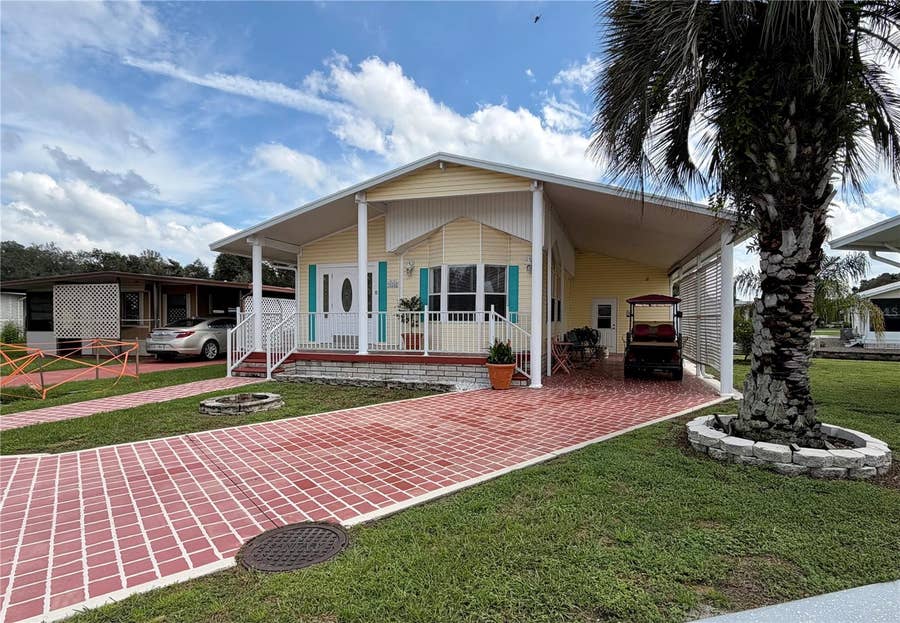 Property photo for 35248 TIFFANI CT, #Lot 064, Zephyrhills, FL