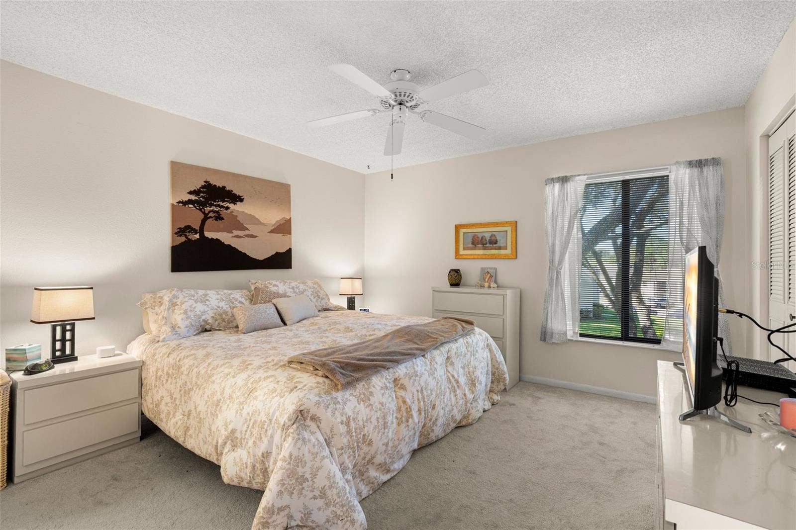 1708 PINE RIDGE WAY E, #B2, Palm Harbor, FL 34684 Master with ensuite