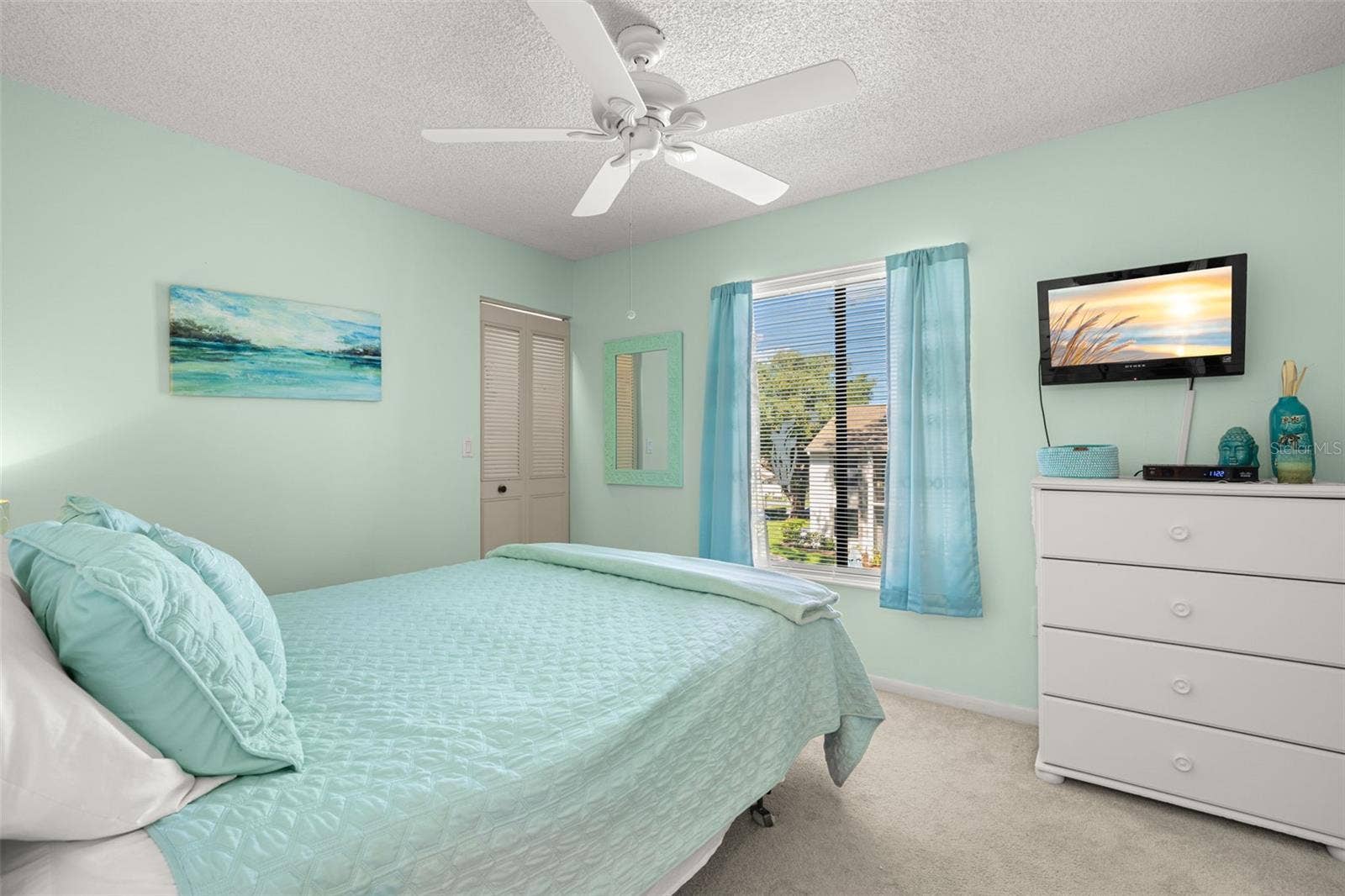 1708 PINE RIDGE WAY E, #B2, Palm Harbor, FL 34684 Guest bedroom - 2