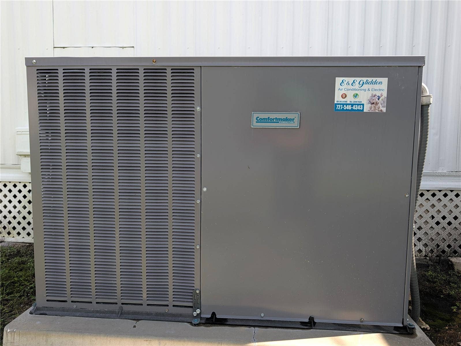 Newer A/C