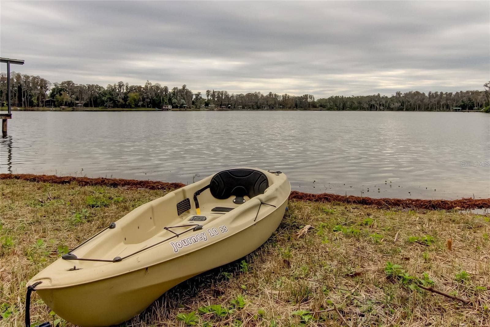 Kayak for tenant use