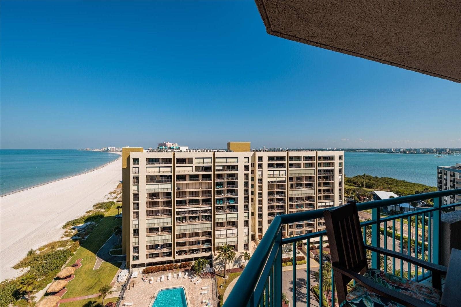 1520 GULF BOULEVARD, #1404, Clearwater, FL 33767
