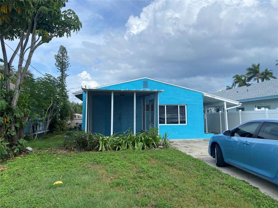 Property photo for 13321 E 1ST, #A, Madeira Beach, FL