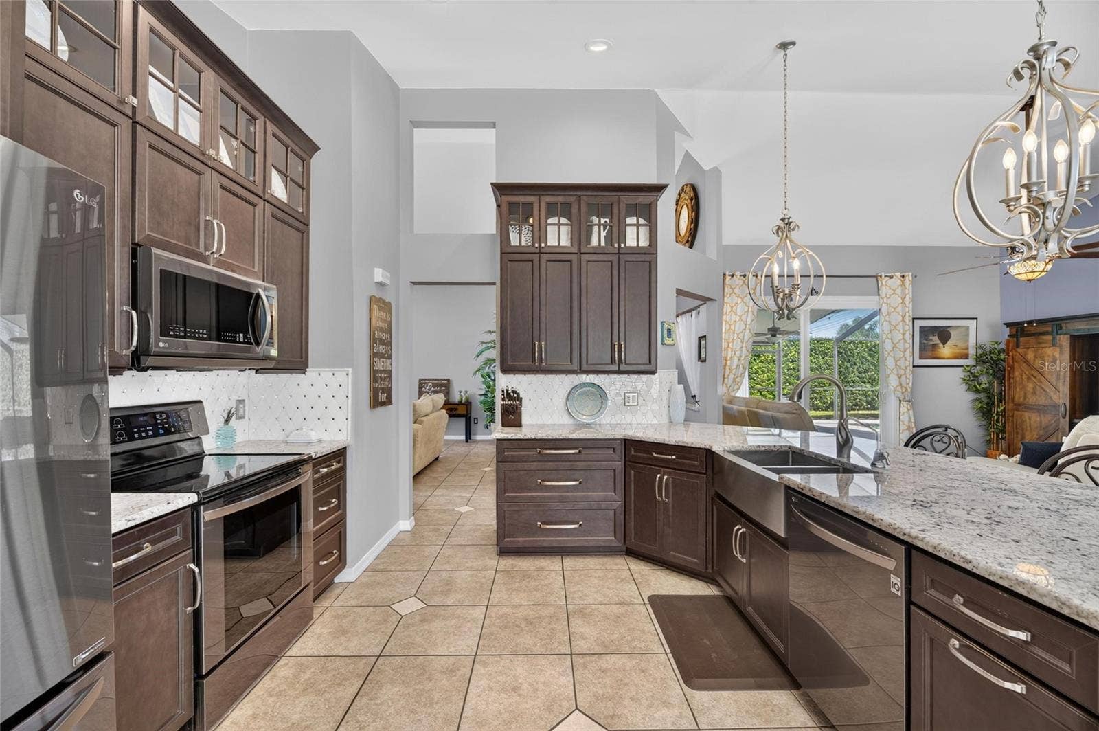 Kitchen view2
