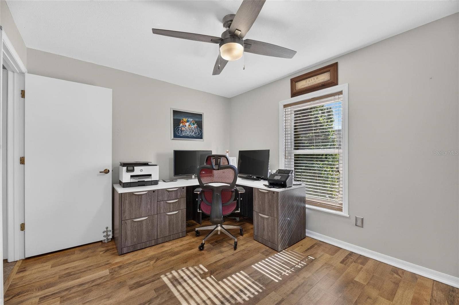 Bedroom 3 / office use