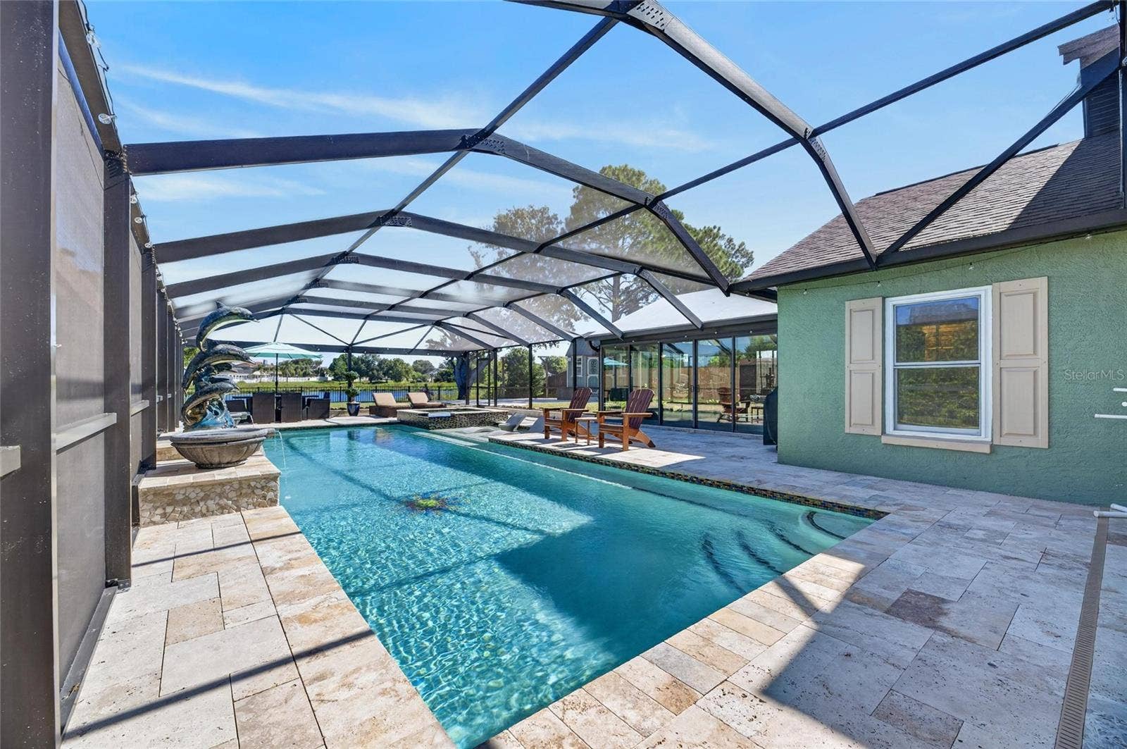 Pool/Patio/hot tub