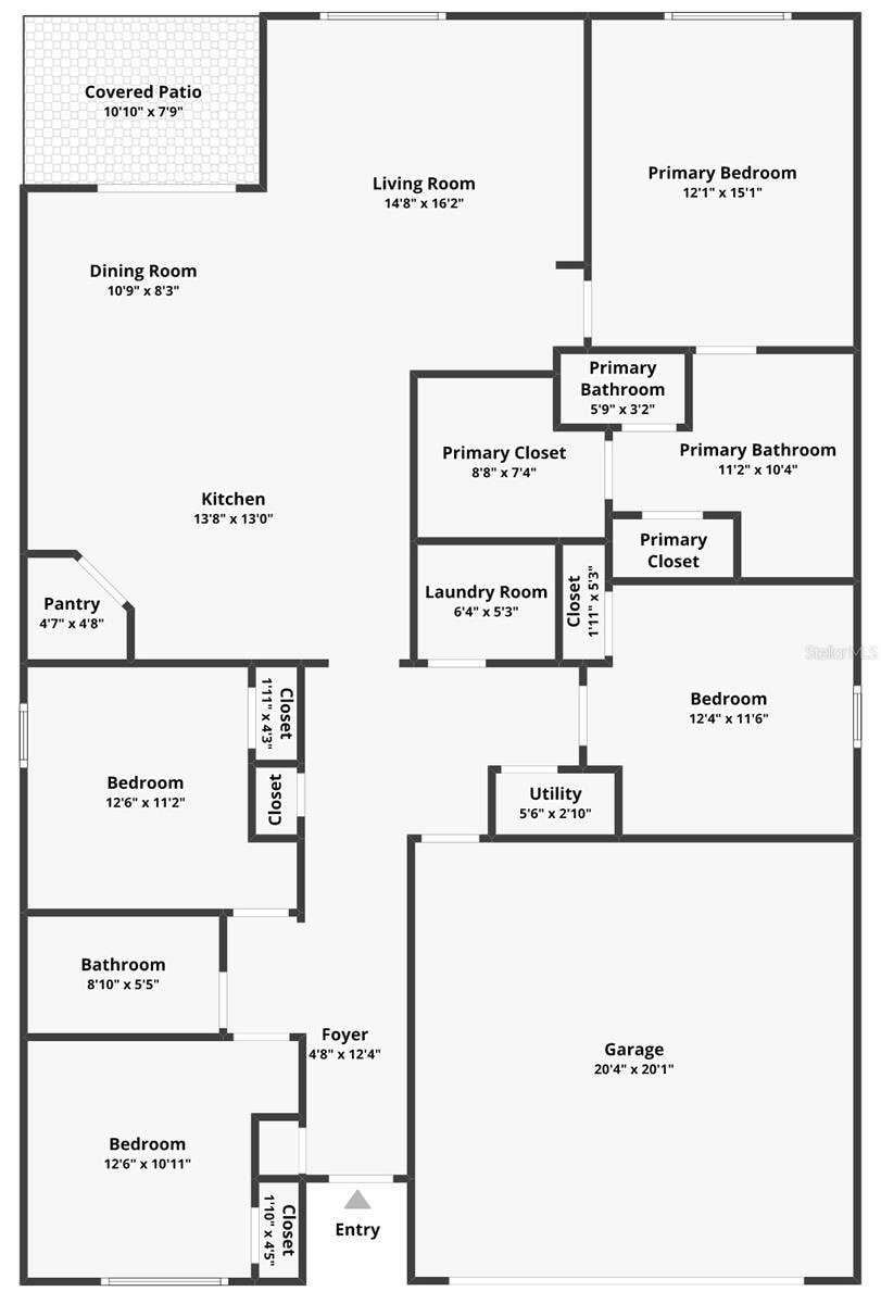 31938 TREASURE DOCK ISLE, Wesley Chapel, FL 33545