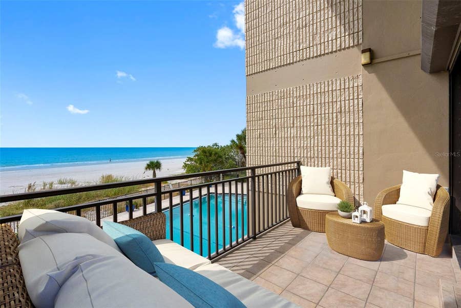Property photo for 19700 GULF BOULEVARD, #202, Indian Shores, FL