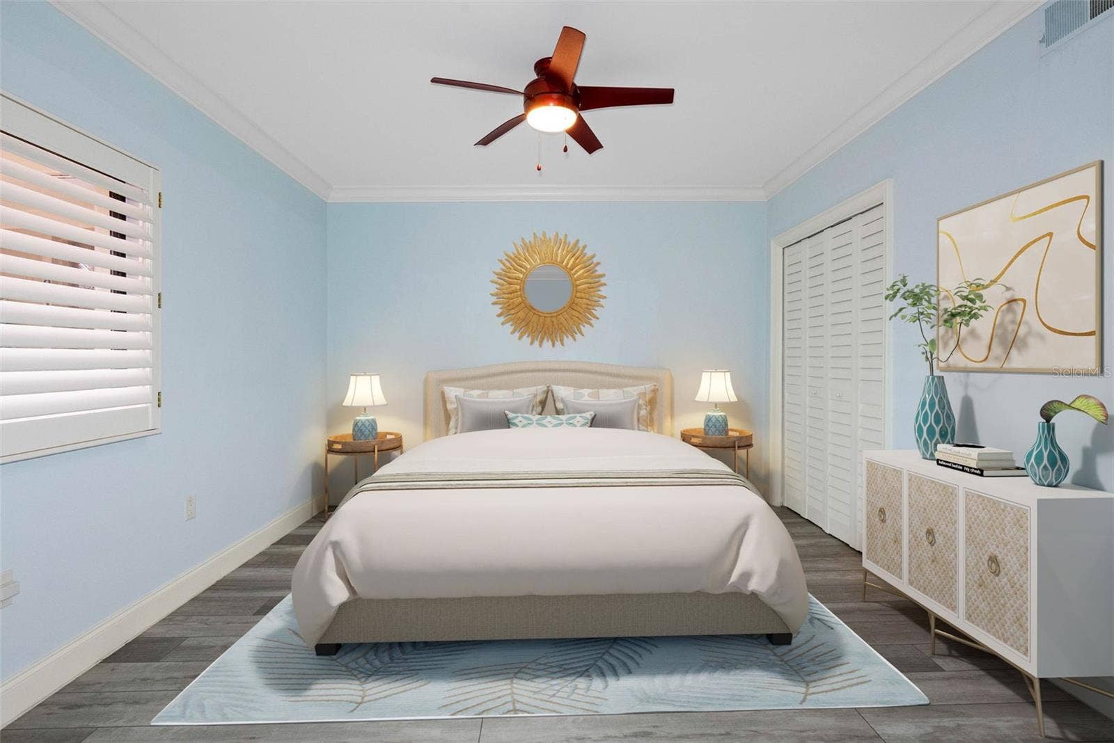 3rd Bedroom