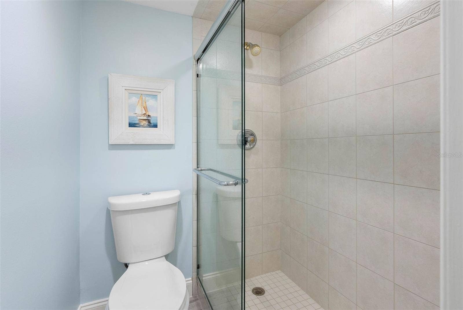 Updated 2nd Full Bath shower