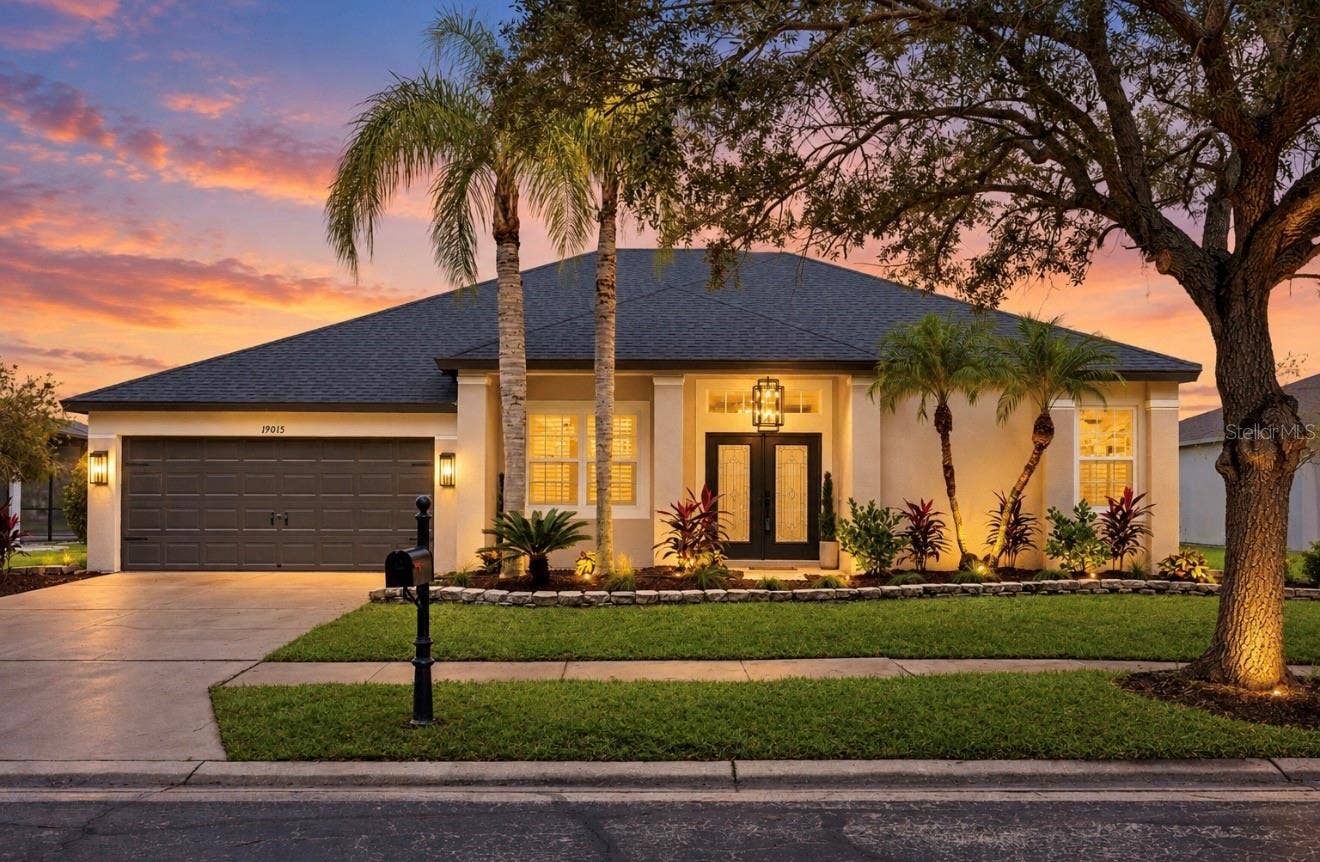 19015 FERN MEADOW LOOP, Lutz, FL 33558 19015 FERN MEADOW LOOP, Lutz, FL 33558