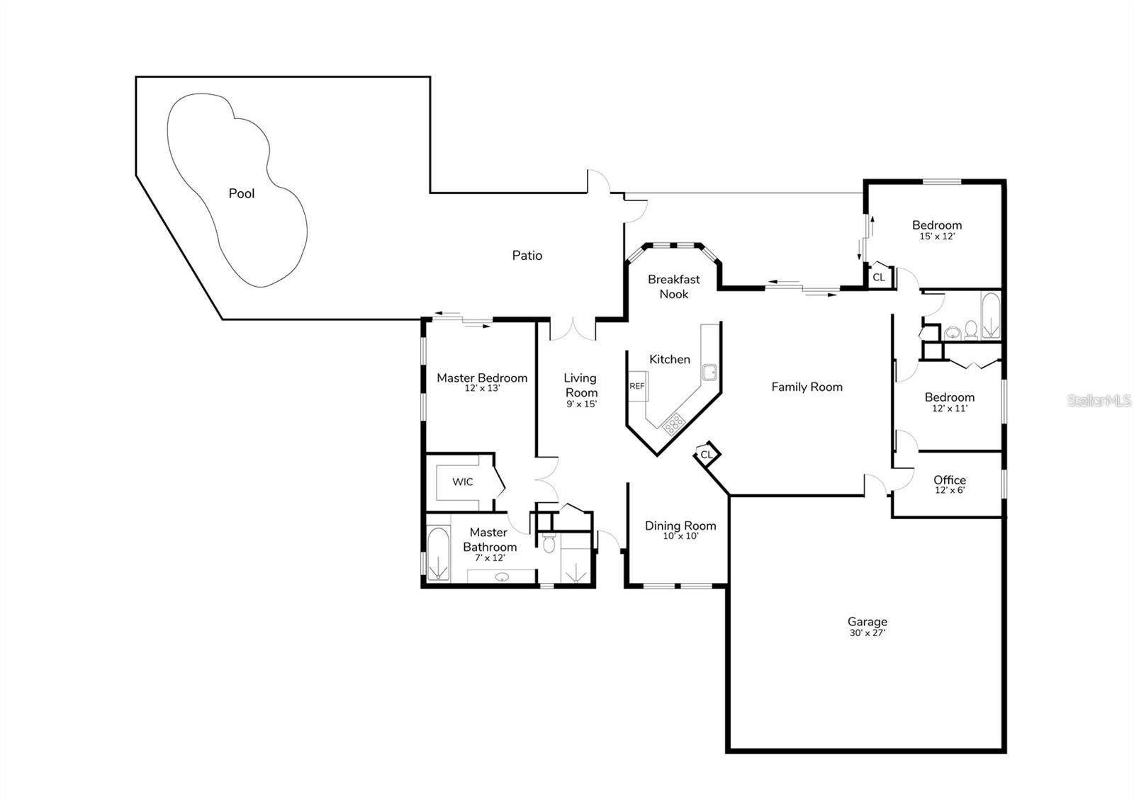 380 FERNSHIRE COURT, Palm Harbor, FL 34683 380 FERNSHIRE COURT, Palm Harbor, FL 34683