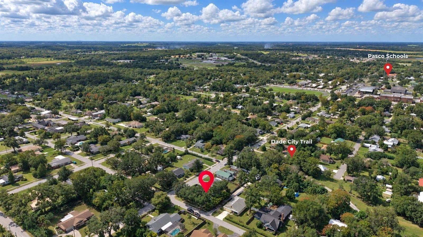 13901 9TH STREET, Dade City, FL 33525