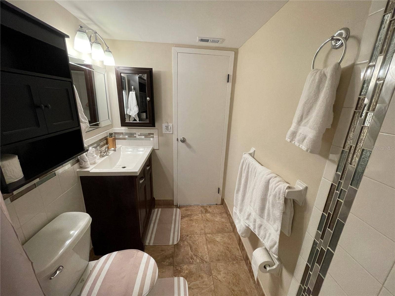 Bathroom View
