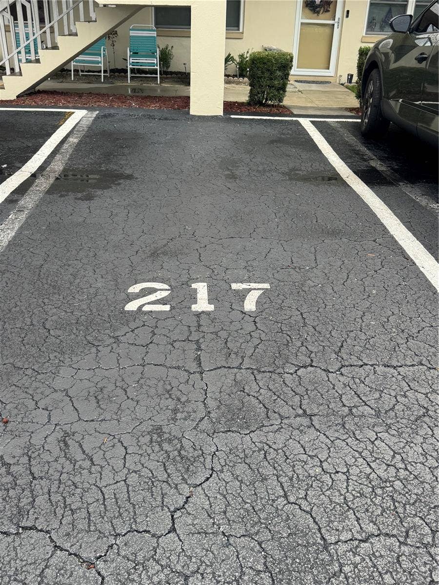 Assigned Parking
