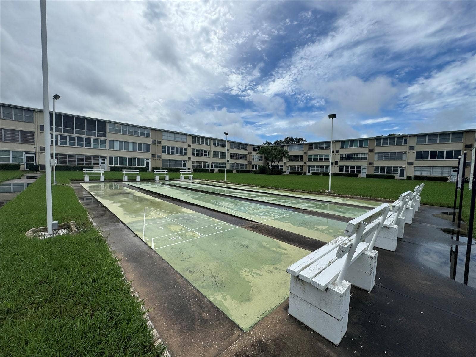 Shuffleboard