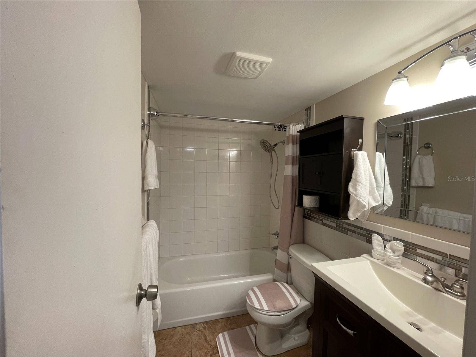 Bathroom View