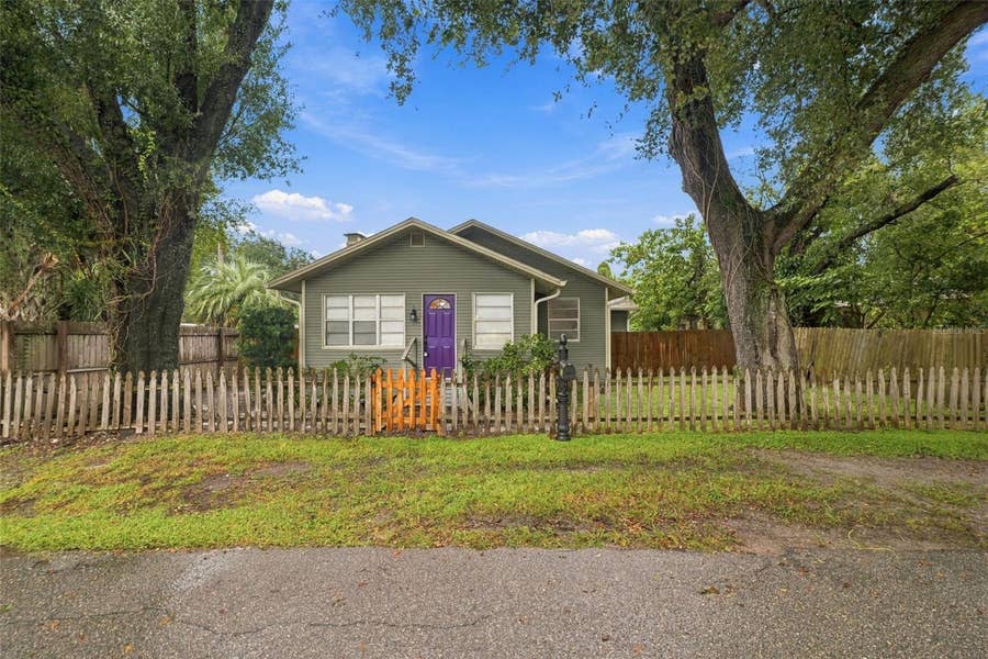 Property photo for 8613 N 13TH STREET, Tampa, FL