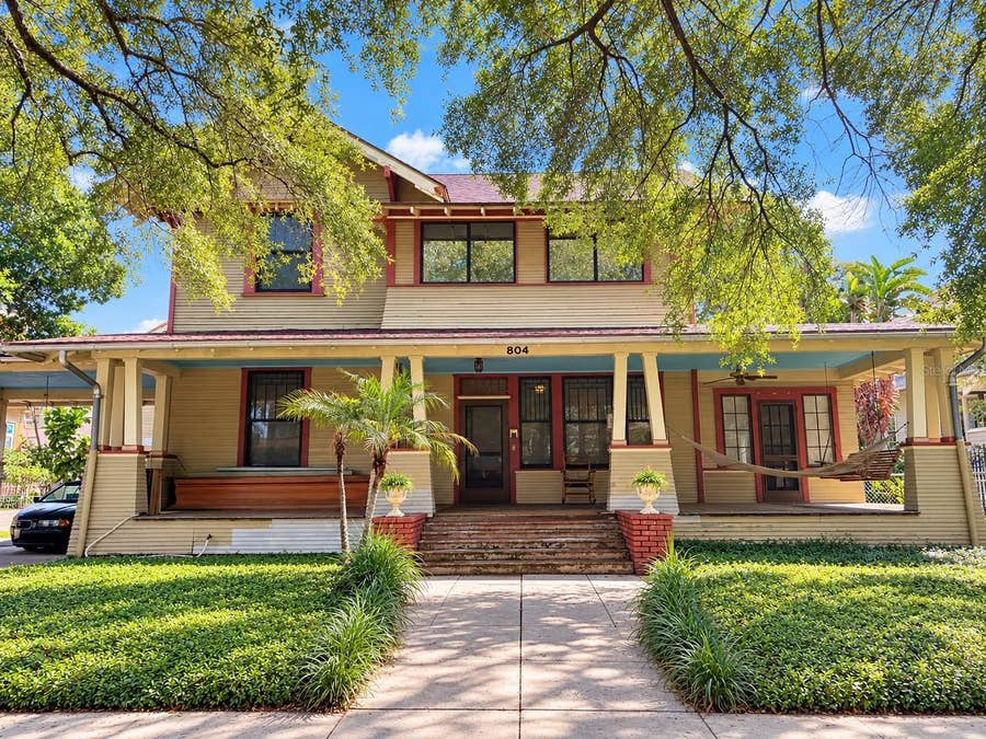 Property photo for 804 S NEWPORT AVENUE, Tampa, FL