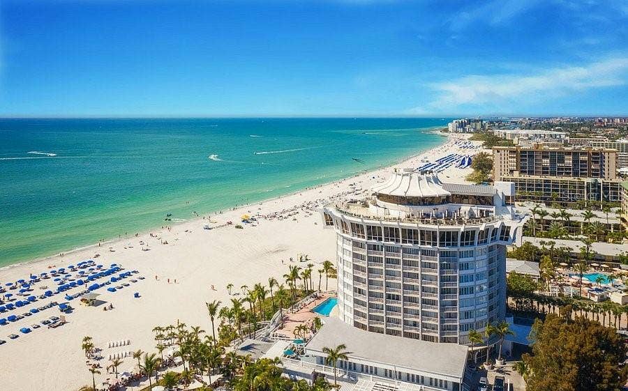 6825 BAY STREET, St Pete Beach, FL 33706