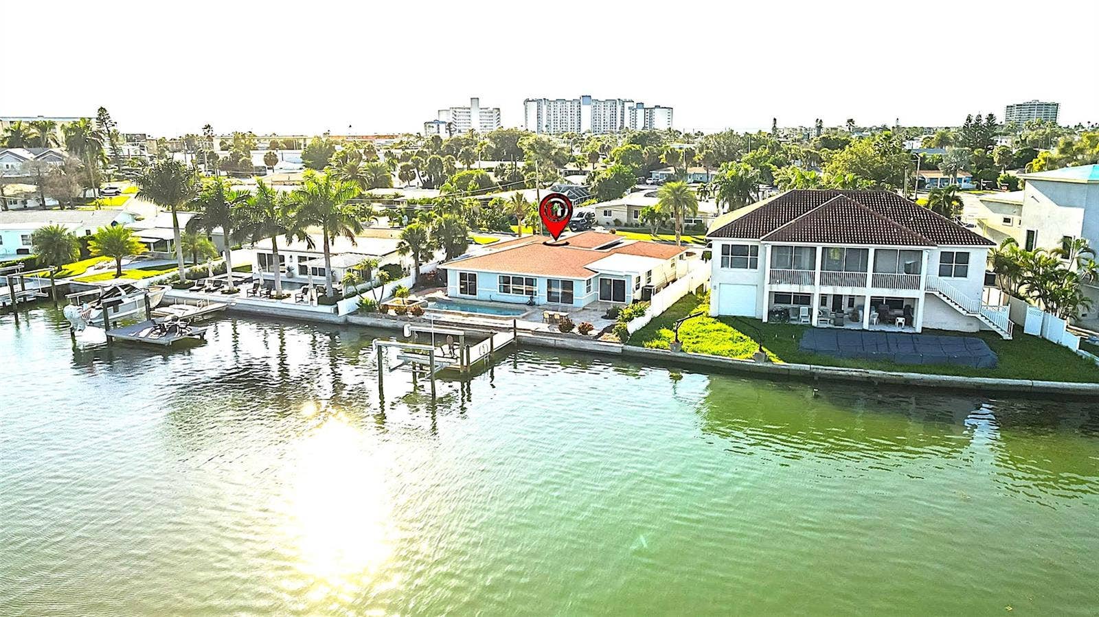 6825 BAY STREET, St Pete Beach, FL 33706
