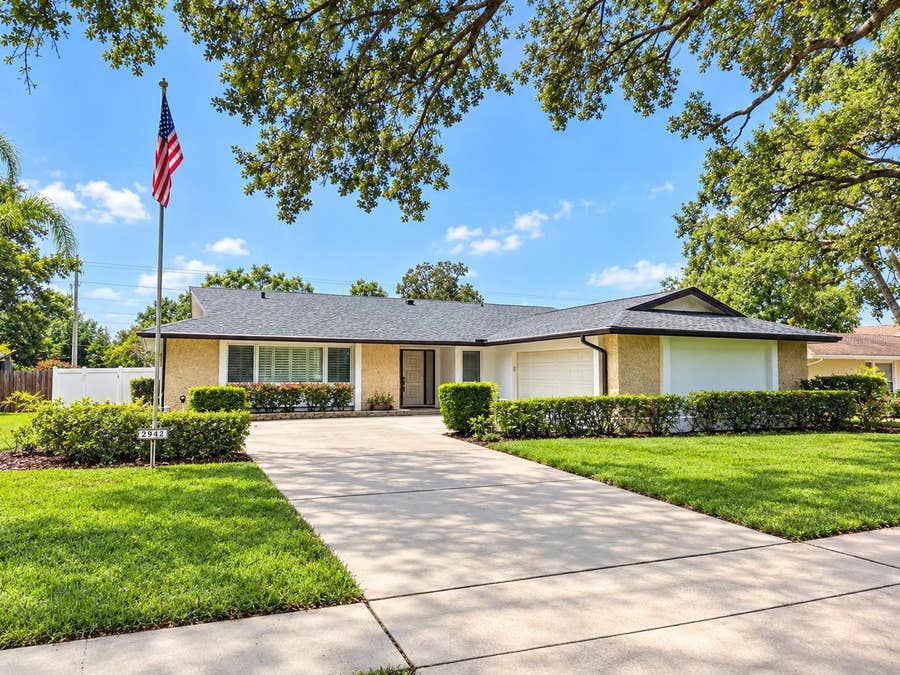 Property photo for 2942 CLUBHOUSE DRIVE W, Clearwater, FL
