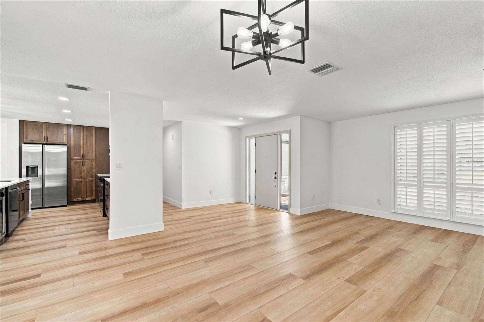 2942 CLUBHOUSE DRIVE W, Clearwater, FL 33761 Dining Room panoramic view