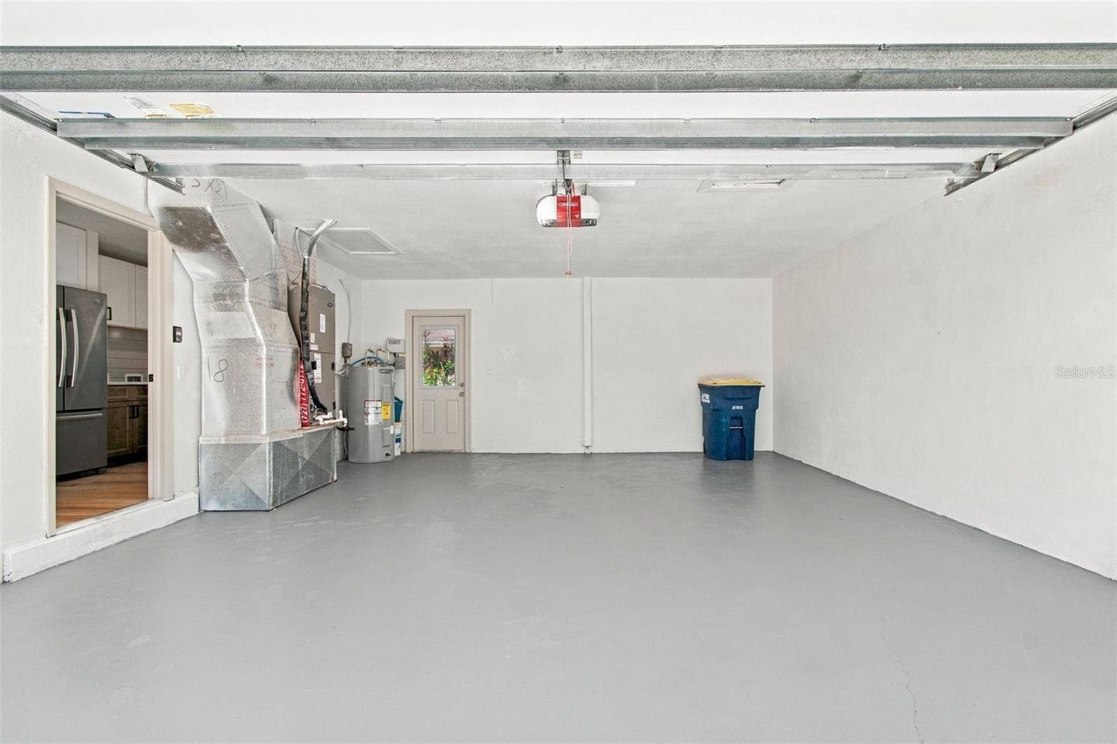 2942 CLUBHOUSE DRIVE W, Clearwater, FL 33761 2-Car Garage