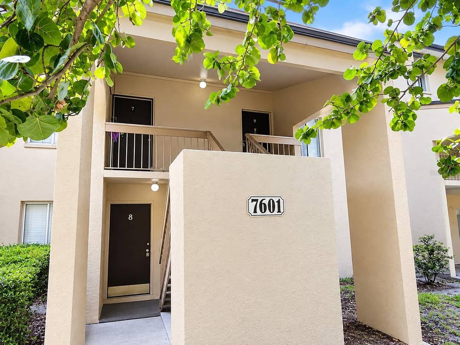 Property photo for 7601 ABBEY LN, #Unit C, Tampa, FL