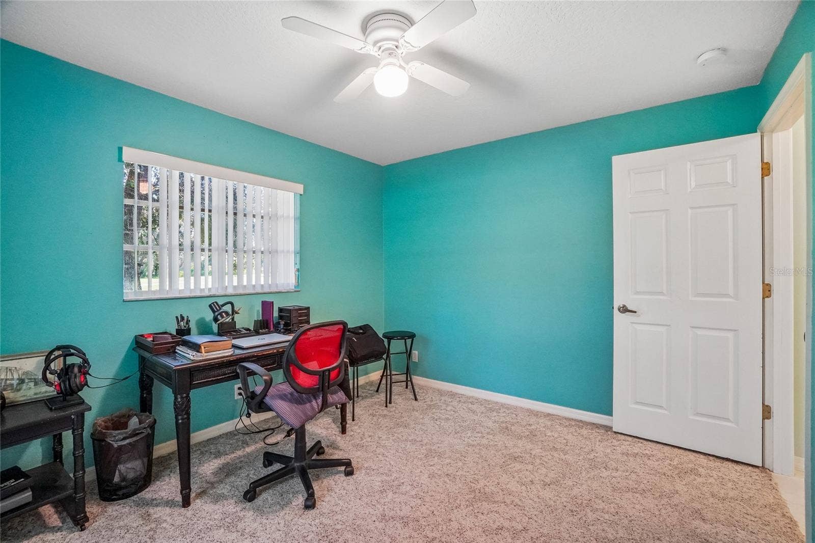 6074 BEECHWOOD DRIVE, Dade City, FL 33523 Second Bedroom