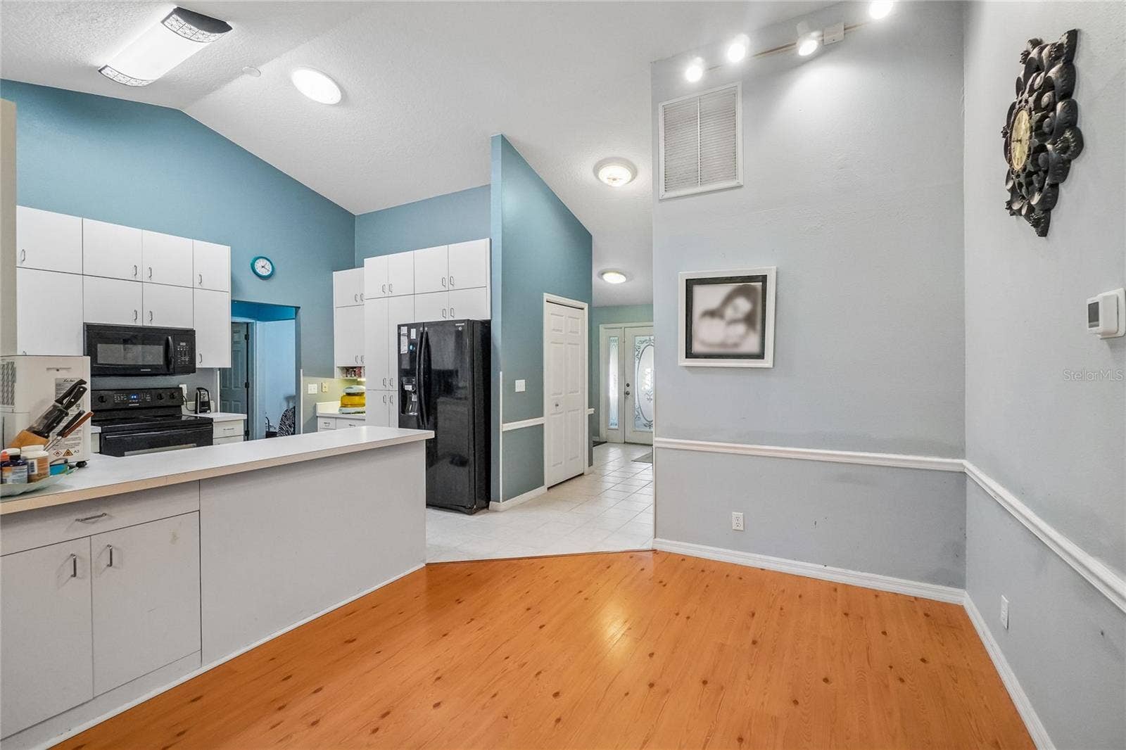 6074 BEECHWOOD DRIVE, Dade City, FL 33523 Dinning room