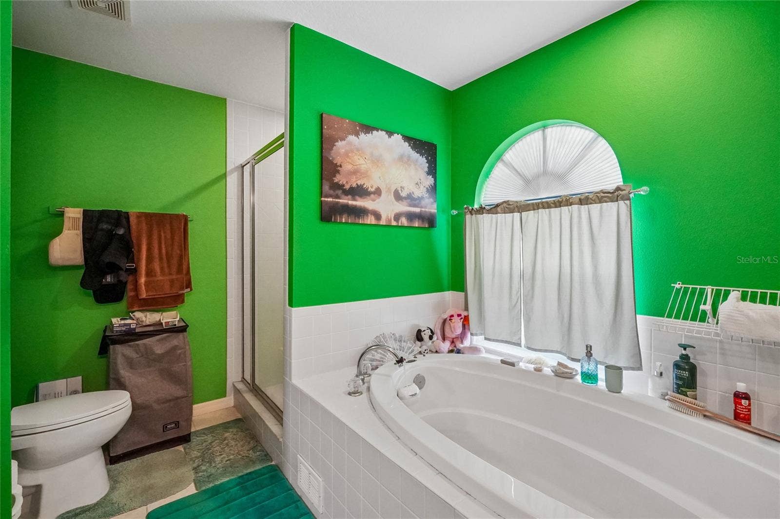 6074 BEECHWOOD DRIVE, Dade City, FL 33523 Master bathroom
