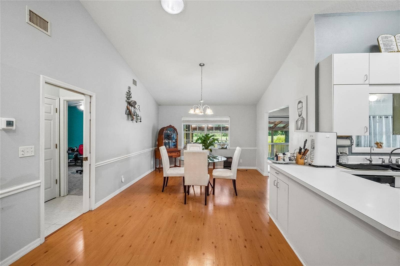 6074 BEECHWOOD DRIVE, Dade City, FL 33523 Hallway
