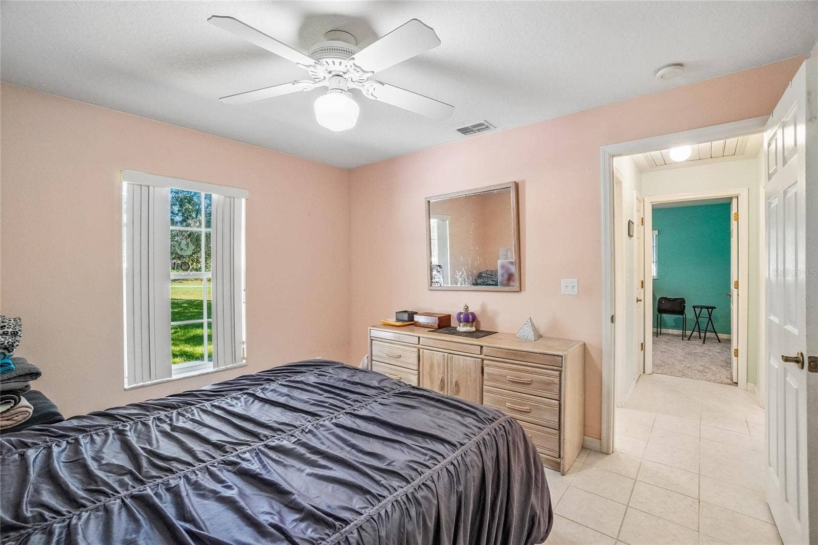 6074 BEECHWOOD DRIVE, Dade City, FL 33523 Master Bedroom
