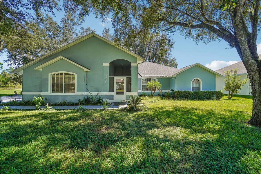Property photo for 6074 BEECHWOOD DRIVE, Dade City, FL