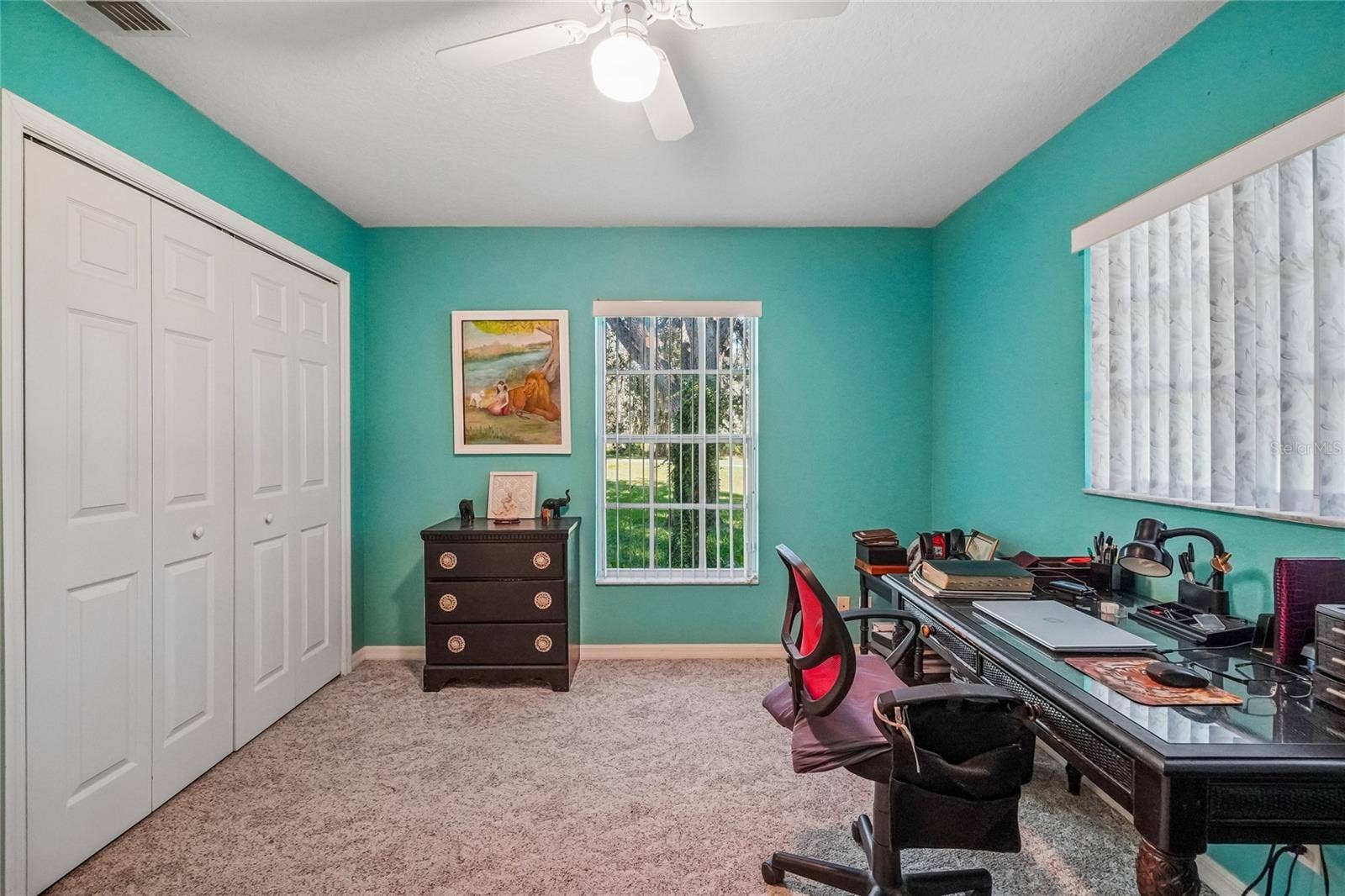 6074 BEECHWOOD DRIVE, Dade City, FL 33523 Second Bedroom